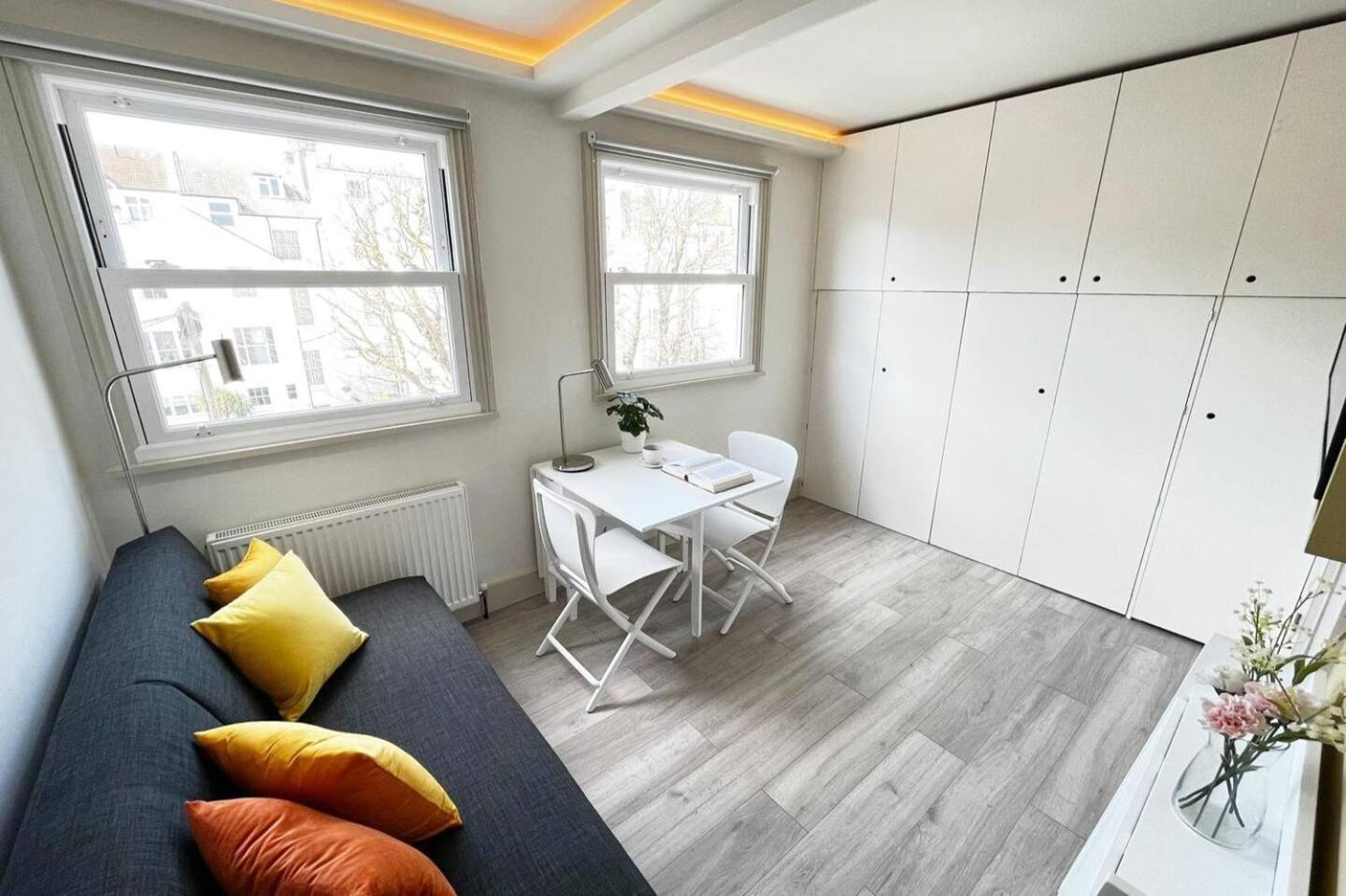 Apt 10 Beachside Beauty Lux Studio Steps From Beach 布赖顿 外观 照片