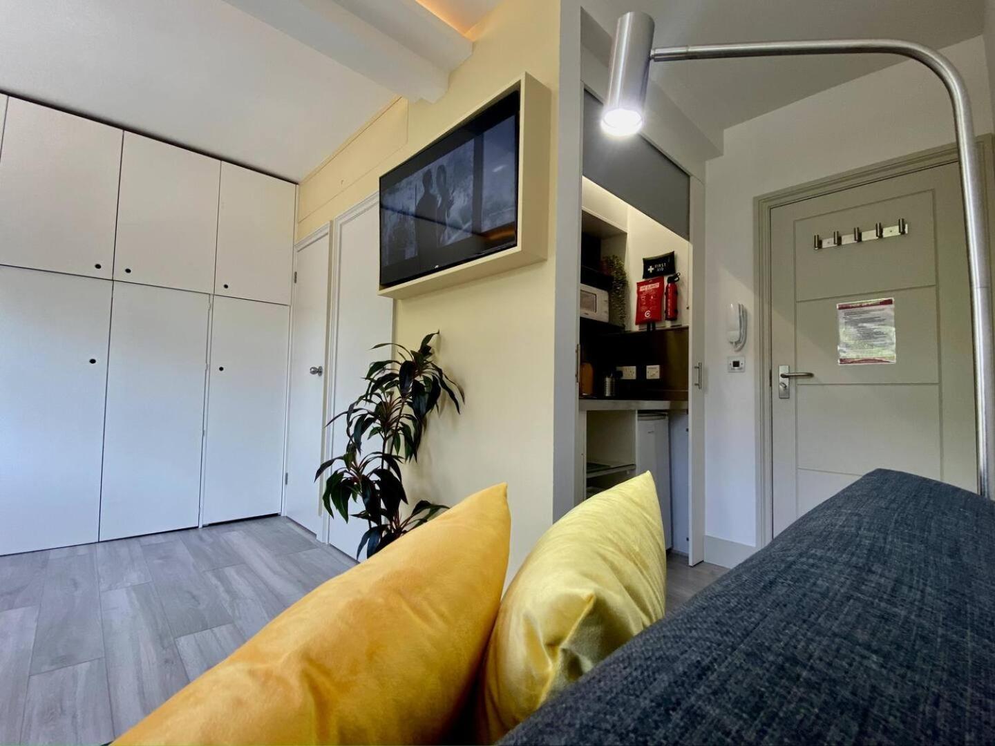 Apt 10 Beachside Beauty Lux Studio Steps From Beach 布赖顿 外观 照片